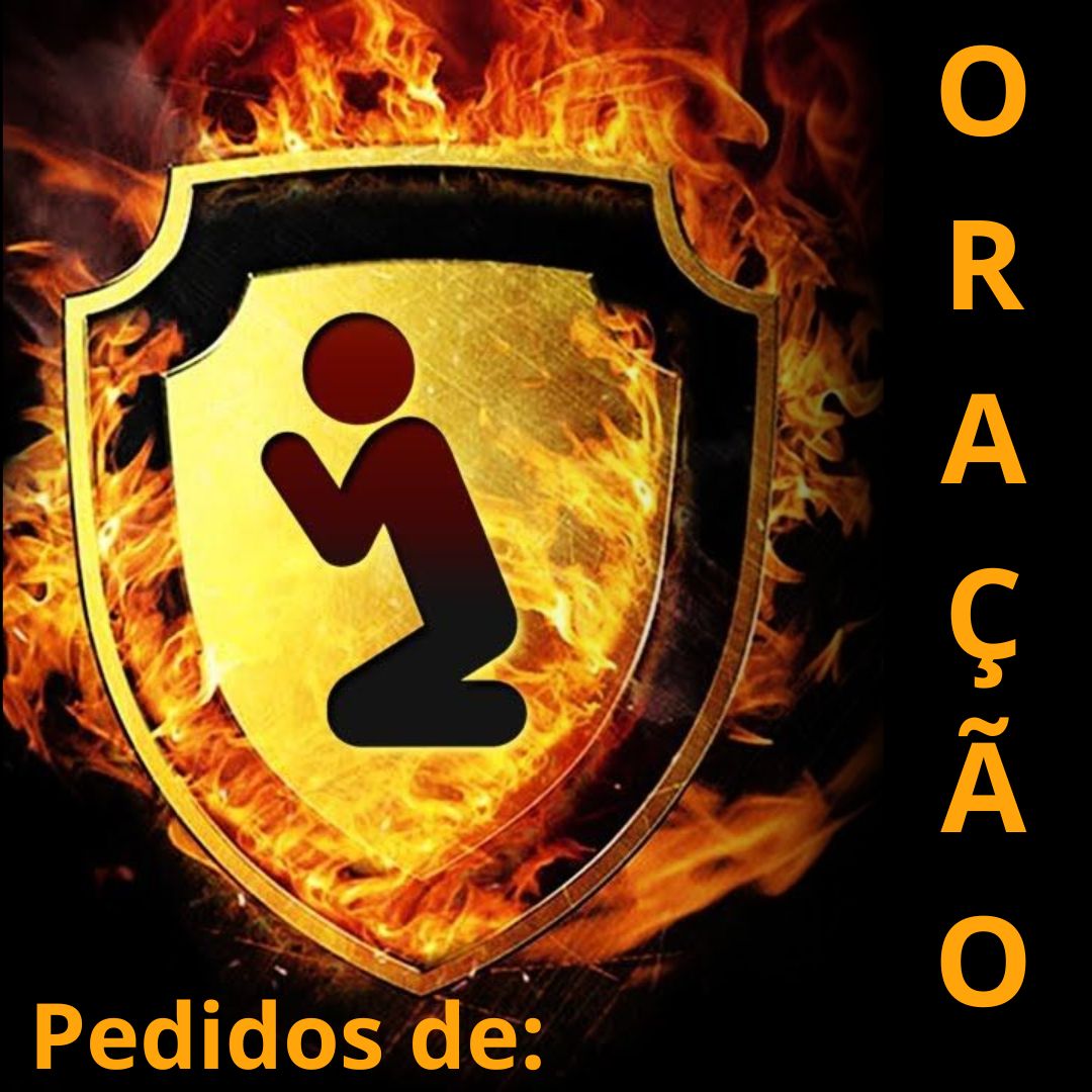 Pedidos de Oração